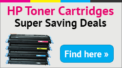 High quality HP toner cartridges for laser printers